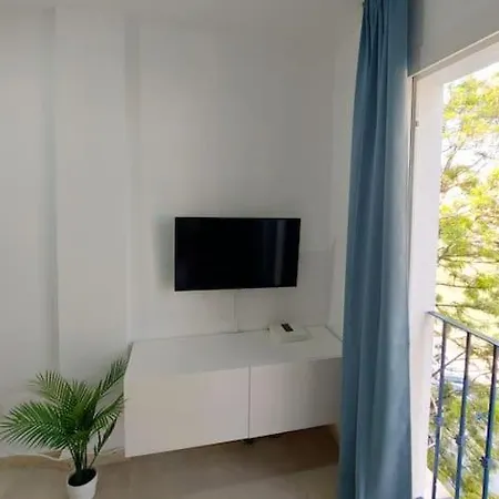 Nice Flat Close To The Centre Malaga Exterior photo