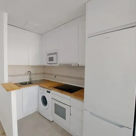 Nice Flat Close To The Centre Malaga Exterior photo